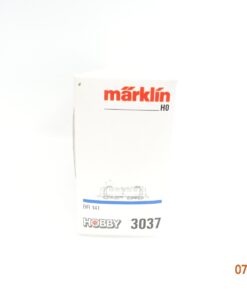 Märklin H0 3037 E-Lok BR 141 Leerverpackung siehe Foto CK9401