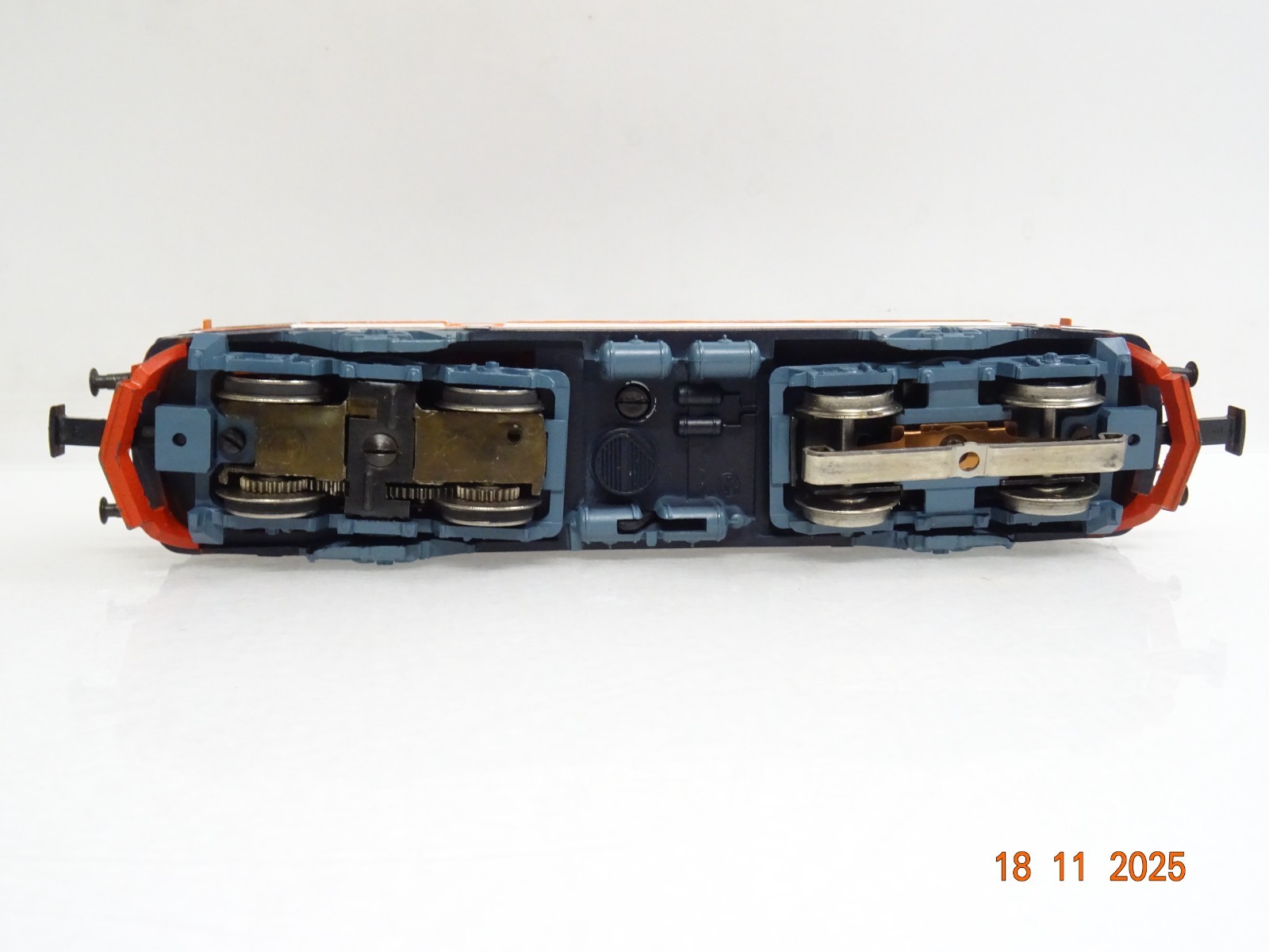 Märklin H0 3043 Schweden E-Lok Rc 1010 der SJ JL4658 o. – Bild 4