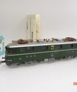 Märklin H0 3050 Schweiz E-Lok Ae 6/6 11414 der SBB in OVP JL940