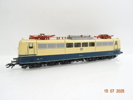 Märklin H0 3058 E-Lok BR 151 104-7 der DB Esu Digital Sound JL1516 o. – Bild 3