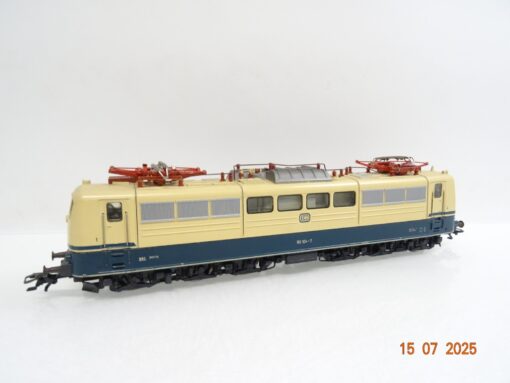 Märklin H0 3058 E-Lok BR 151 104-7 der DB Esu Digital Sound JL1516 o.