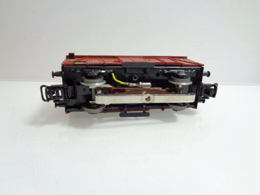 Märklin H0 306/1 S gedeckter Güterwagen mit Schlusslicht der DB in OVP AR1705 – Bild 4