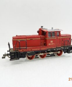 Märklin H0 3065 Diesellok BR 260 417-1 der DB Telex JL1704 o.