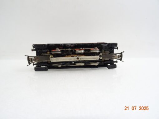 Märklin H0 3065 Diesellok BR 260 417-1 der DB Telex JL1704 o. – Bild 5