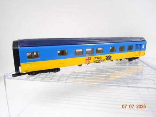 Märklin H0 3071 Dieseltriebzug 3tlg. Schweiger Northlander No 142/87 JL1251 o. – Bild 5