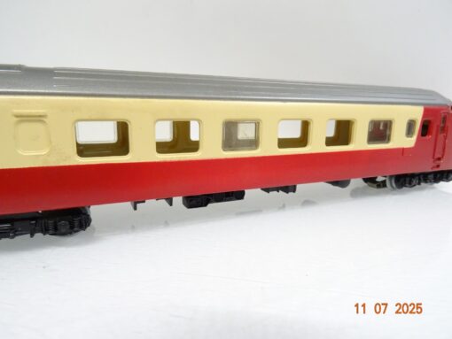Märklin H0 3071 Schweiz TEE Dieseltriebzug 3tlg. Ram der SBB JL1394 o. – Bild 6