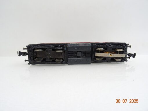 Märklin H0 3075 Diesellok BR 216 025-7 der DB JL1970 o. – Bild 5