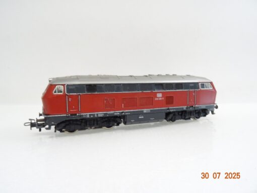 Märklin H0 3075 Diesellok BR 216 025-7 der DB JL1970 o.