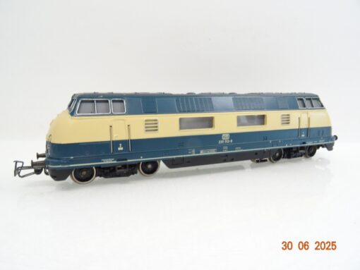 Märklin H0 3081 Diesellok BR 220 012-9 der DB JL1144 o. – Bild 3