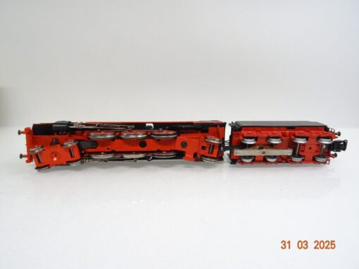 Märklin H0 3085 Dampflok BR 003 160-9 der DB in OVP LE9767 – Bild 4