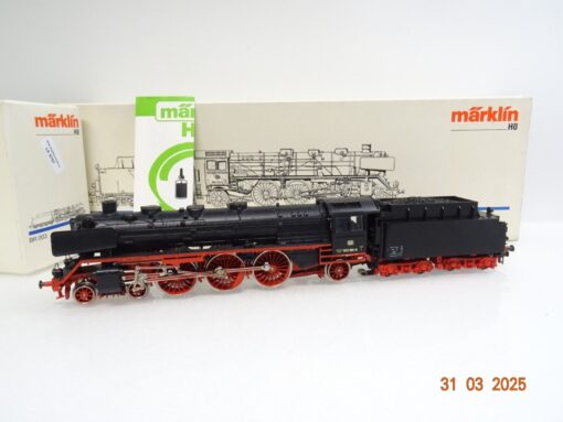 Märklin H0 3085 Dampflok BR 003 160-9 der DB in OVP LE9767
