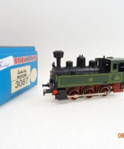 Märklin H0 3087 Dampflok KLVM in OVP LE9220