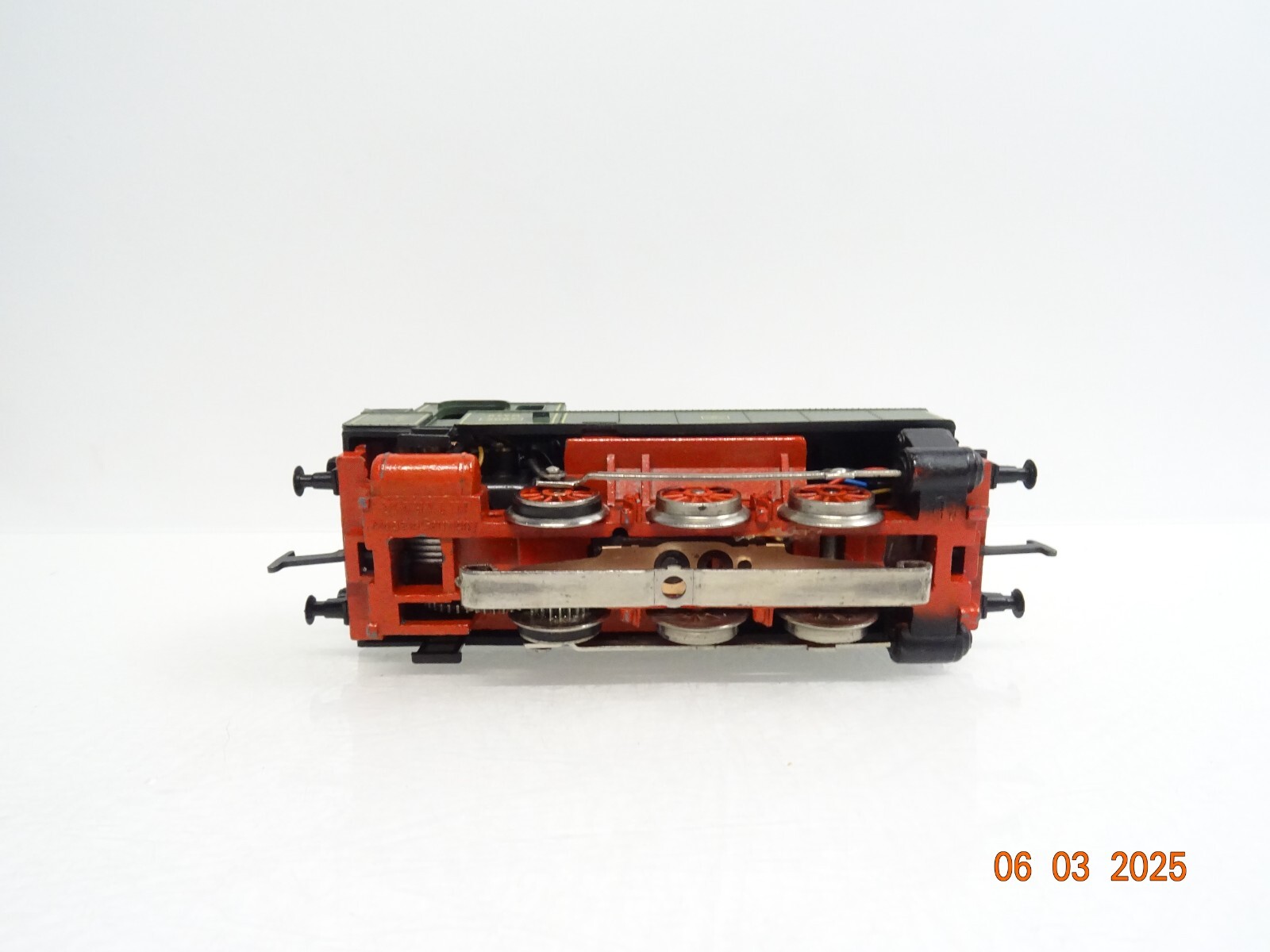 Märklin H0 3087 Dampflok KLVM in OVP LE9220 – Bild 4