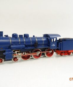 Märklin H0 3091 Baden Dampflok P8.1164 blau JL1219 o.