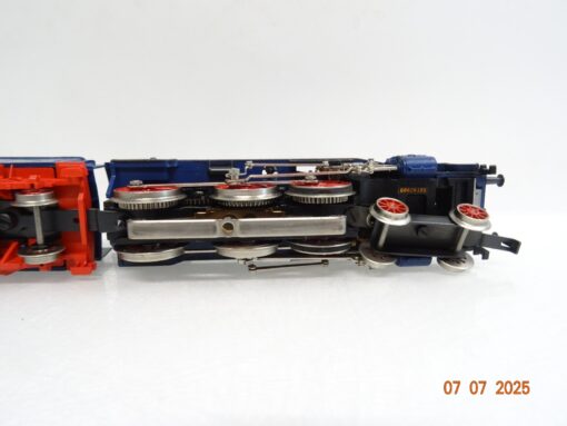 Märklin H0 3091 Baden Dampflok P8.1164 blau JL1219 o. – Bild 4