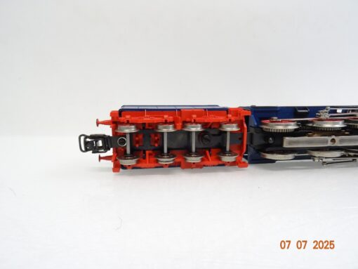 Märklin H0 3091 Baden Dampflok P8.1164 blau JL1219 o. – Bild 5