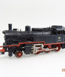 Märklin H0 3095 Dampflok BR 74 701 der DB Delta-Digital JL1707 o.