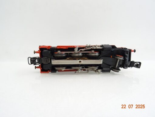 Märklin H0 3095 Dampflok BR 74 701 der DB Delta-Digital JL1707 o. – Bild 4
