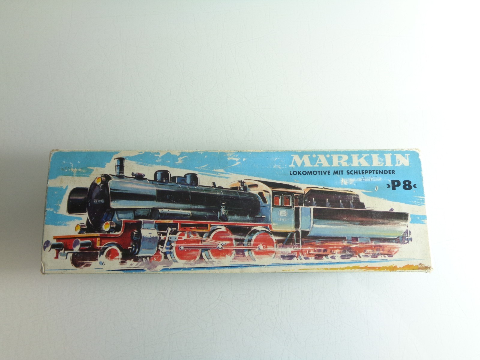 Märklin H0 3098 Leerverpackung siehe Foto PK1946 – Bild 3