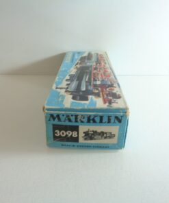 Märklin H0 3098 Leerverpackung siehe Foto PK1946