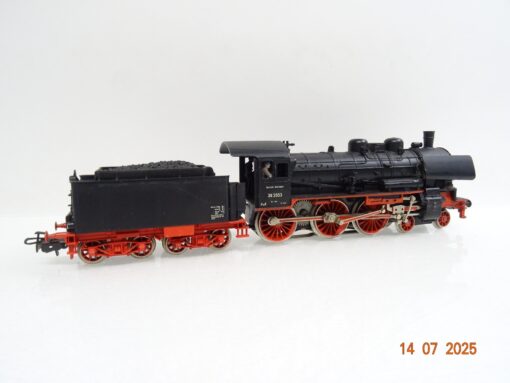 Märklin H0 3099 Dampflok BR 38 3553 der DR JL1429 o. – Bild 3