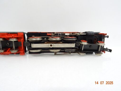 Märklin H0 3099 Dampflok BR 38 3553 der DR JL1429 o. – Bild 4