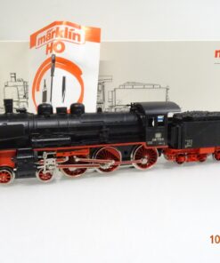 Märklin H0 3099 Dampflok BR 38 3553 der DR in OVP JL4982