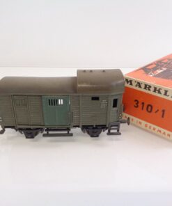 Märklin H0 310/1 Güterzuggepäckwagen der DB in OVP GS4247