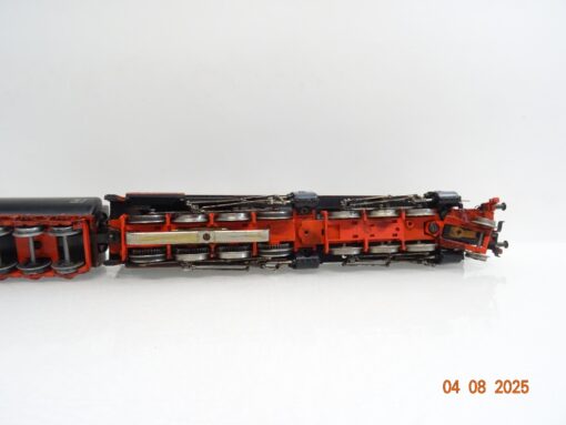 Märklin H0 3102 Dampflok BR 53 0001 Mallet der DR 3-Leiter-Gleichstrom JL2079 o. – Bild 4