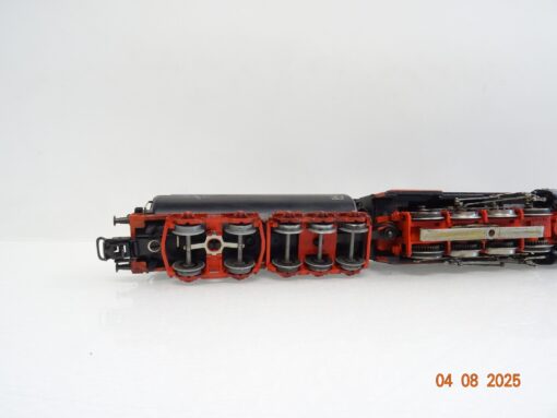 Märklin H0 3102 Dampflok BR 53 0001 Mallet der DR 3-Leiter-Gleichstrom JL2079 o. – Bild 5
