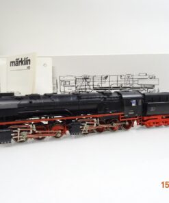 Märklin H0 3102 Dampflok BR 53 0001 der DR Borsig in EVP JL5109