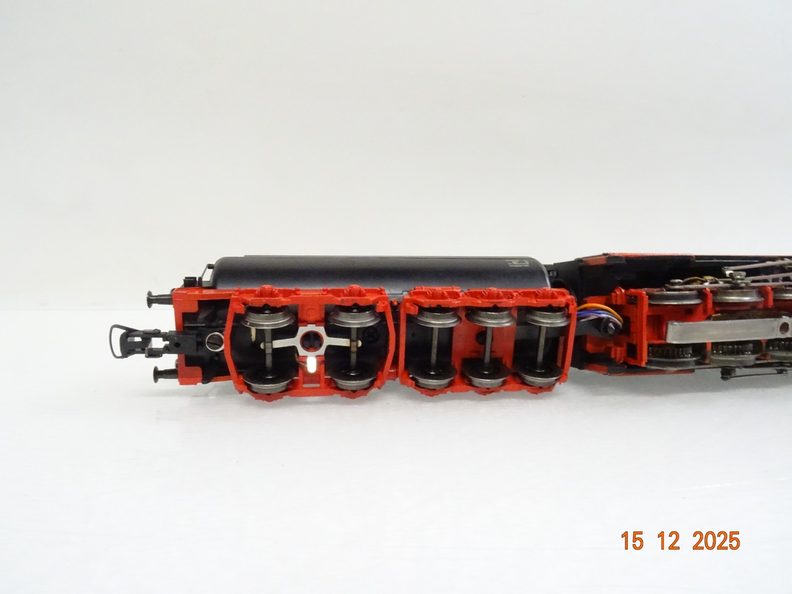 Märklin H0 3102 Dampflok BR 53 0001 der DR Borsig in EVP JL5109 – Bild 5