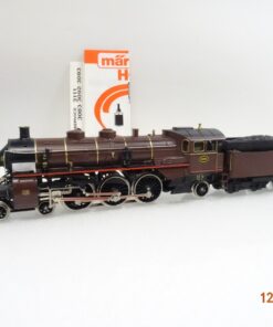 Märklin H0 3111 Belgien Dampflok 5920 der SNCB in OVP JL5045