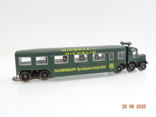 Märklin H0 3122 Belgien Schienenbus Sonderserie für Belgien in OVP JL1094 – Bild 3