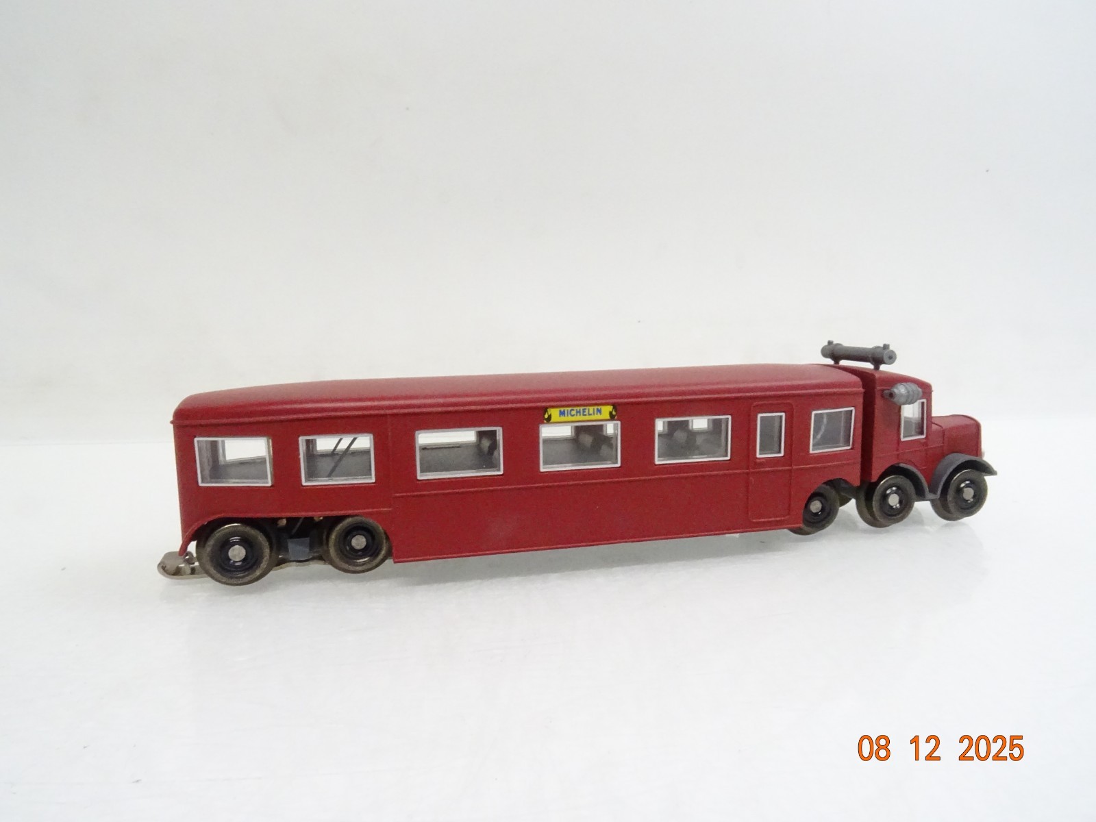 Märklin H0 3124 Frankreich Schienenbus Micheline der SNCF in OVP JL4941 – Bild 3