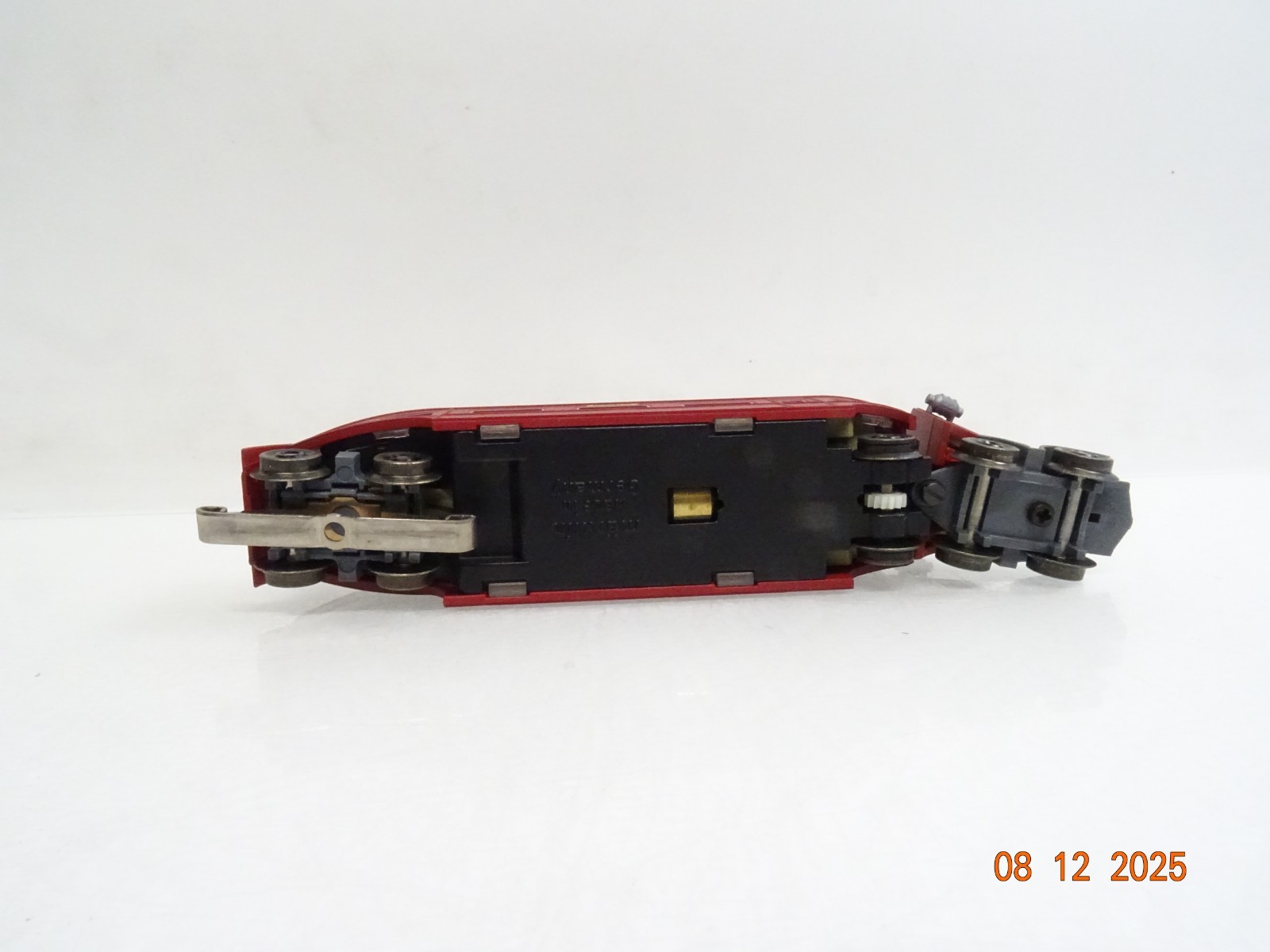 Märklin H0 3124 Frankreich Schienenbus Micheline der SNCF in OVP JL4941 – Bild 4