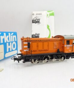 Märklin H0 3138 Schweden Diesellok V 805 der TGOJ in OVP JL4900