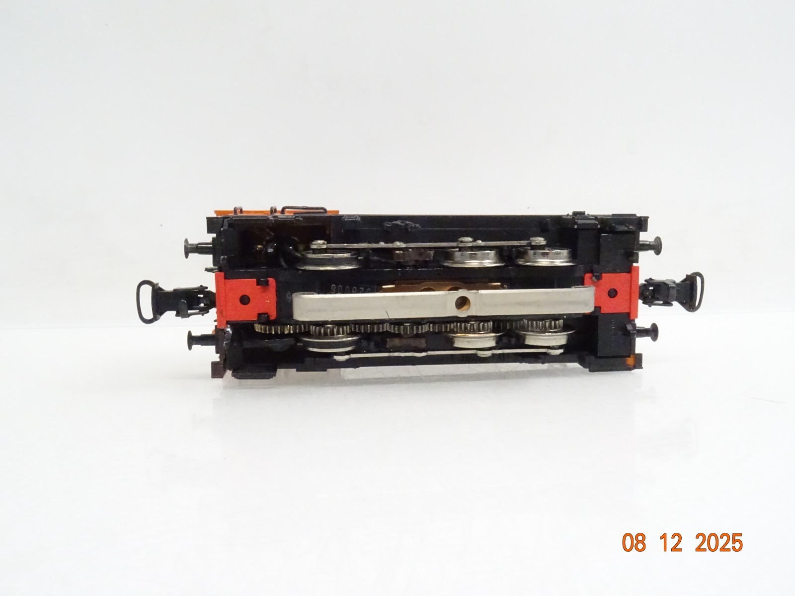 Märklin H0 3138 Schweden Diesellok V 805 der TGOJ in OVP JL4900 – Bild 4