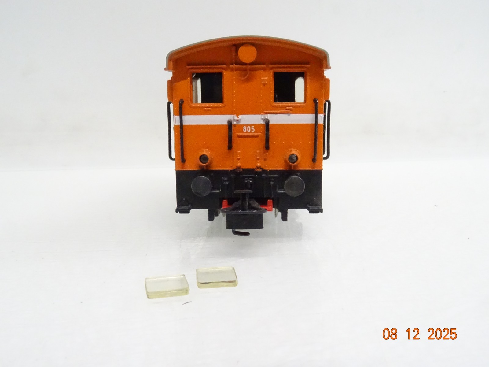 Märklin H0 3138 Schweden Diesellok V 805 der TGOJ in OVP JL4900 – Bild 5