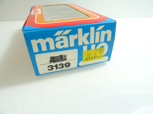 Märklin H0 3139 Leerverpackung  für Elektro Lok   siehe Foto AR7317 – Bild 3