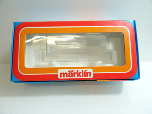 Märklin H0 3139 Leerverpackung  für Elektro Lok   siehe Foto AR7317