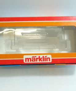 Märklin H0 3139 Leerverpackung  für Elektro Lok   siehe Foto AR7317