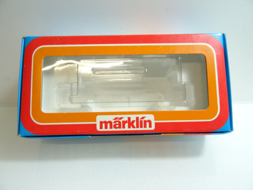 Märklin H0 3139 Leerverpackung  für Elektro Lok   siehe Foto AR7317