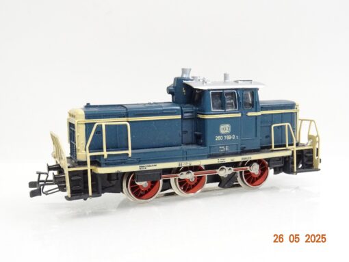 Märklin H0 3141 Diesellok BR 260 789-3 der DB JL787 o.