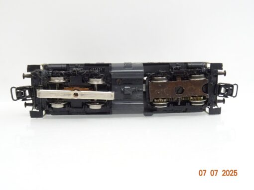 Märklin H0 3147 Diesellok BR 212 349-5 der DB JL1245 o. – Bild 4