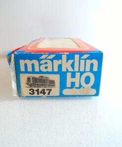 Märklin H0 3147 Leerverpackung siehe Foto PKPK2147