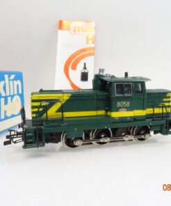 Märklin H0 3149 Belgien Diesellok 8058 FSR der SNCB in OVP JL4897