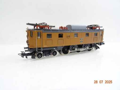 Märklin H0 3151 Schweiz E-Lok Ae 3/6 10460 der SBB JL1929 o. – Bild 3