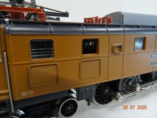 Märklin H0 3151 Schweiz E-Lok Ae 3/6 10460 der SBB JL1929 o. – Bild 4