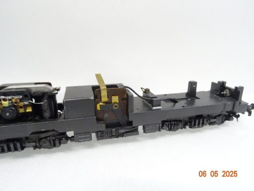 Märklin H0 3153 E-Lok BR 120 001-3 der DB für Bastler in OVP JL450 – Bild 4